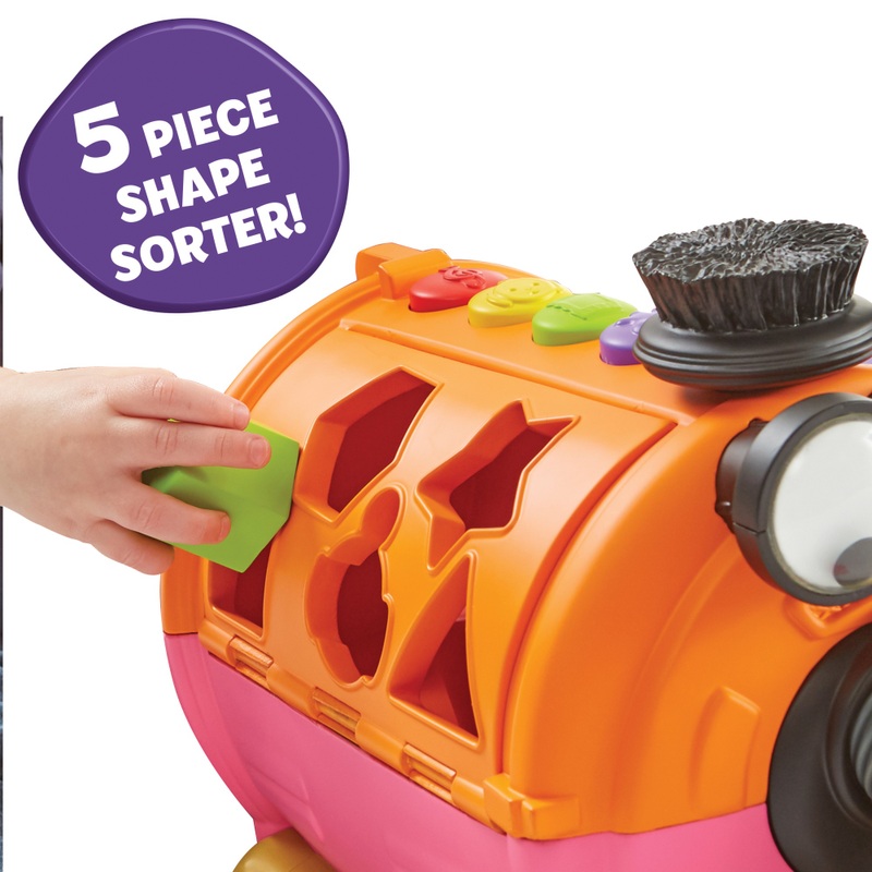 Teletubbies Pull & Play Electronic Noo-Noo 7 Teletubbies Pull & Play Electronic Noo-Noo