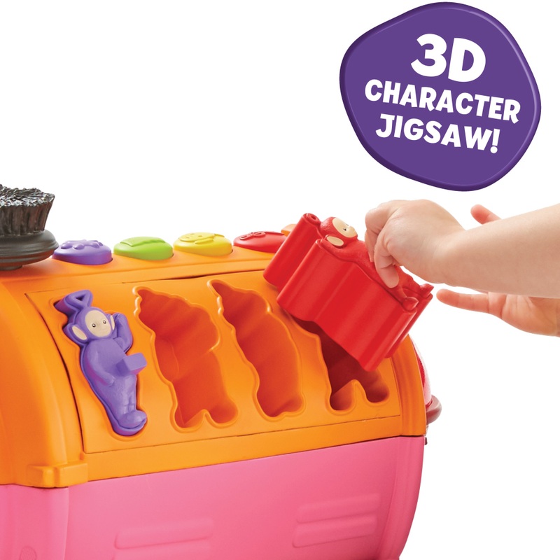 Teletubbies Pull & Play Electronic Noo-Noo 8 Teletubbies Pull & Play Electronic Noo-Noo