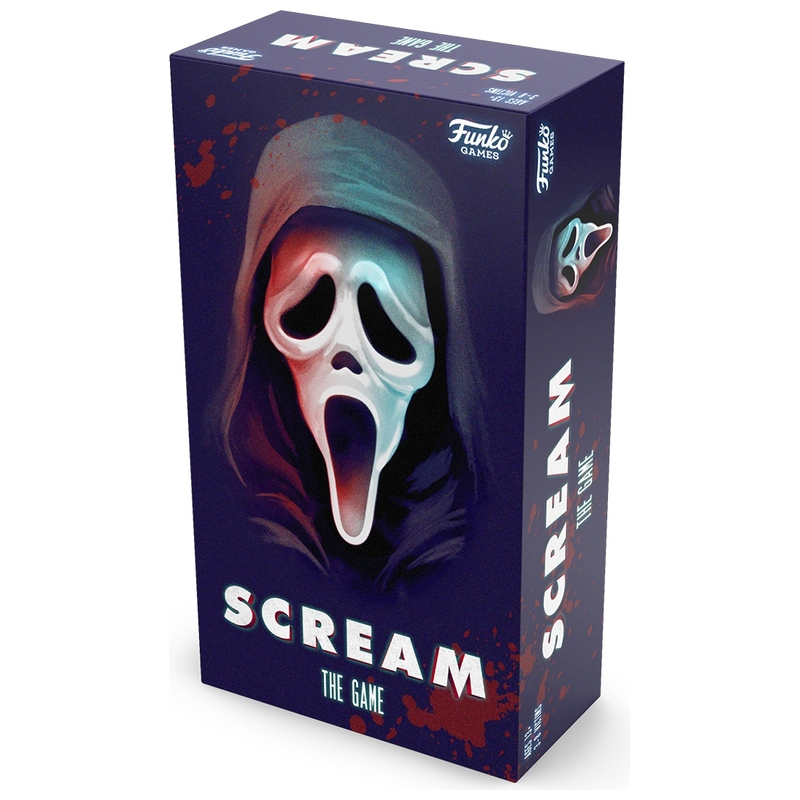 Funko Scream: The Game