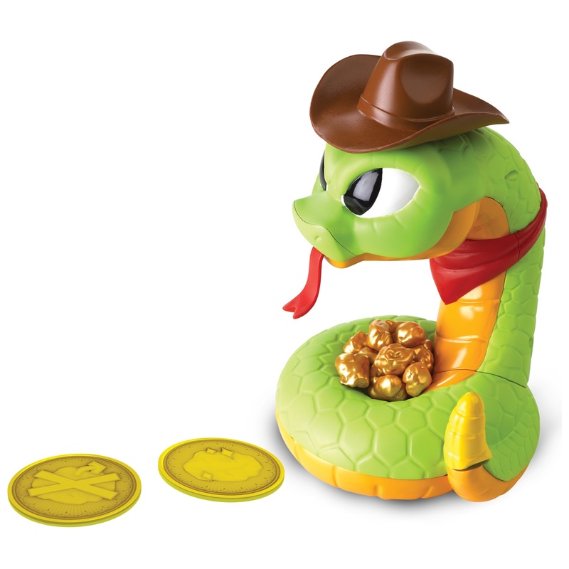 Rattlesnake Jake Game