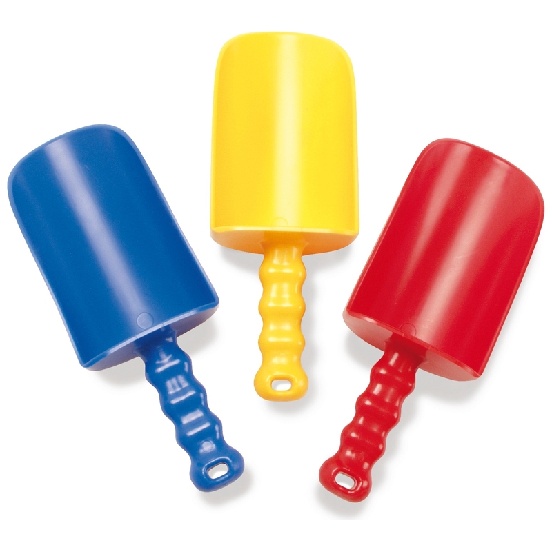 Dantoy Super Scoop Sand Trowel Assortment