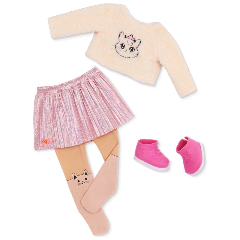 Our Generation Doll & Pet Sheela & Sammy 6 Our Generation Doll & Pet Sheela & Sammy