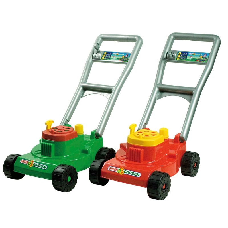 Lawnmower Garden Toy Assortment