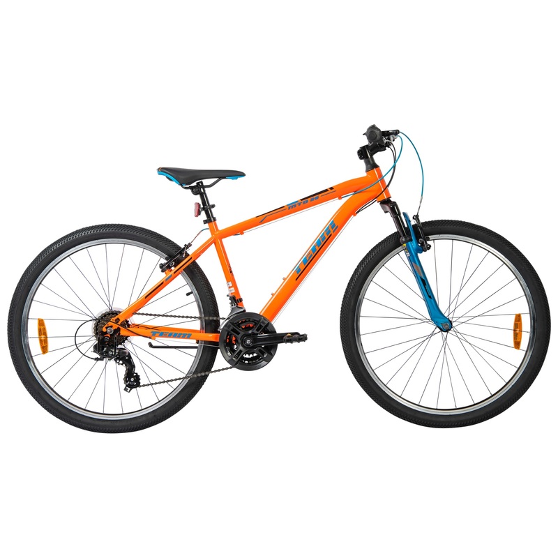 26 Inch Team Mountain Bike Orange
