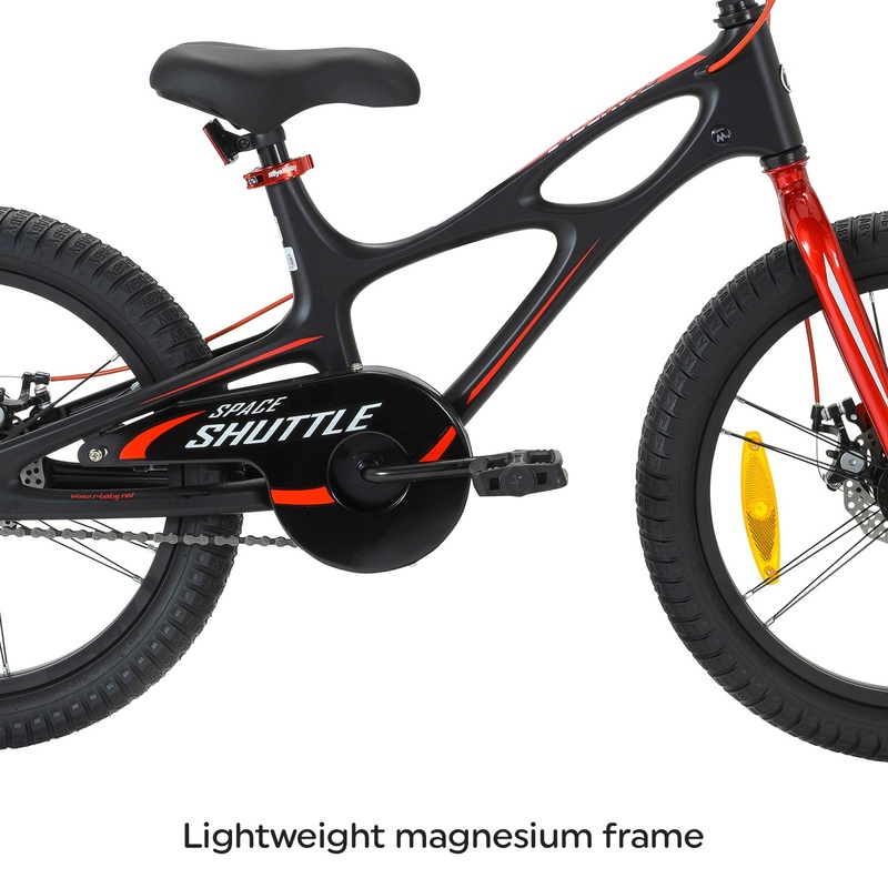 18 Inch Space Shuttle Bike