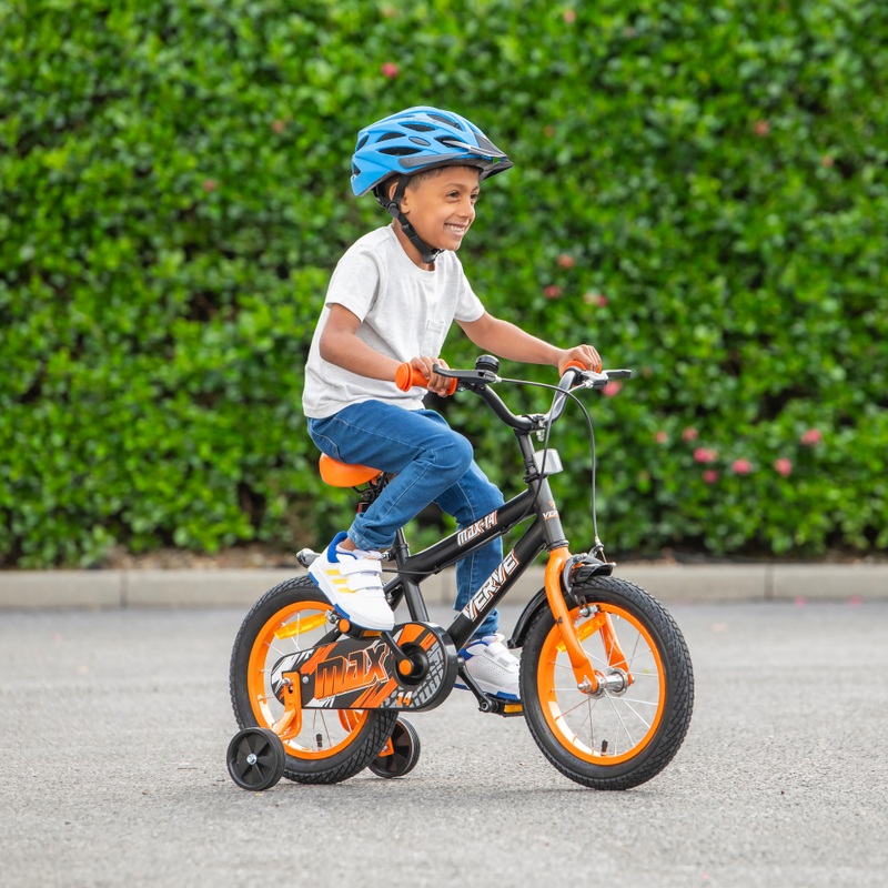 14 Inch Verve Max II Bike Orange