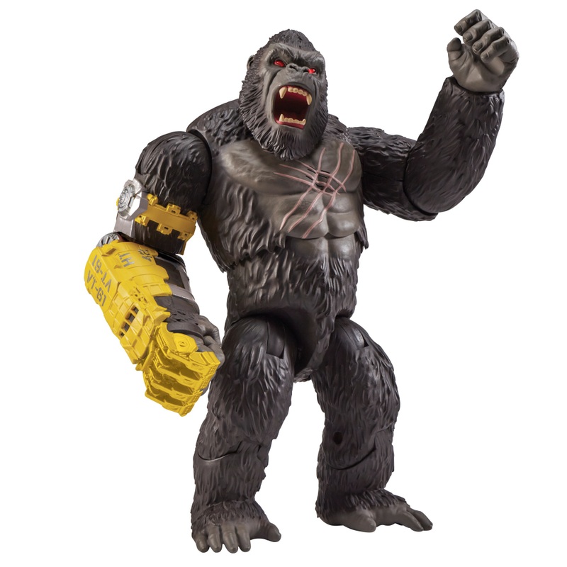 Monsterverse Godzilla x Kong The New Empire Mega Punching Kong Figure 33cm