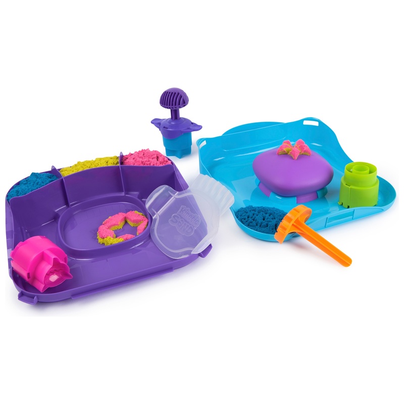 Kinetic Sand SquishMotion Set 2 Kinetic Sand SquishMotion Set