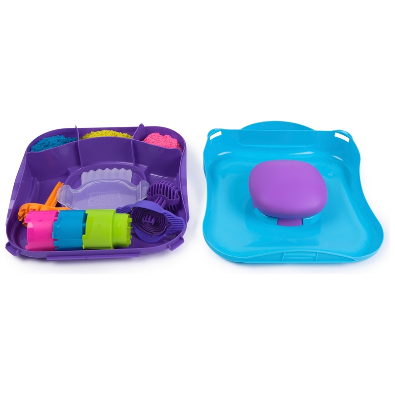 Kinetic Sand SquishMotion Set 3 Kinetic Sand SquishMotion Set