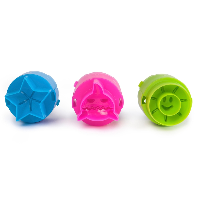 Kinetic Sand SquishMotion Set 4 Kinetic Sand SquishMotion Set