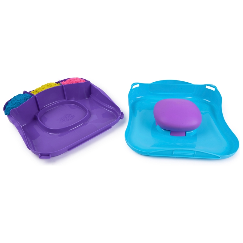 Kinetic Sand SquishMotion Set 6 Kinetic Sand SquishMotion Set