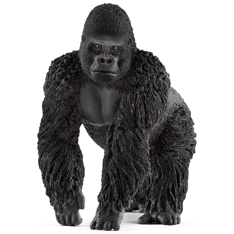 schleich Wild Life 14770 Male Gorilla