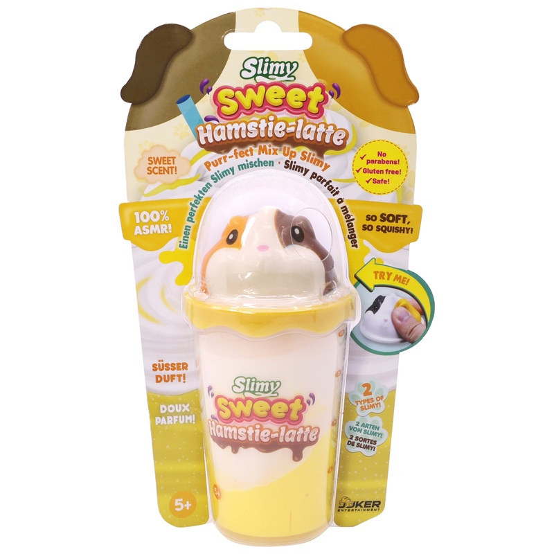 Slimy Sweet Mix-Up Slime Pet Assortment 5 Slimy Sweet Mix-Up Slime Pet Assortment
