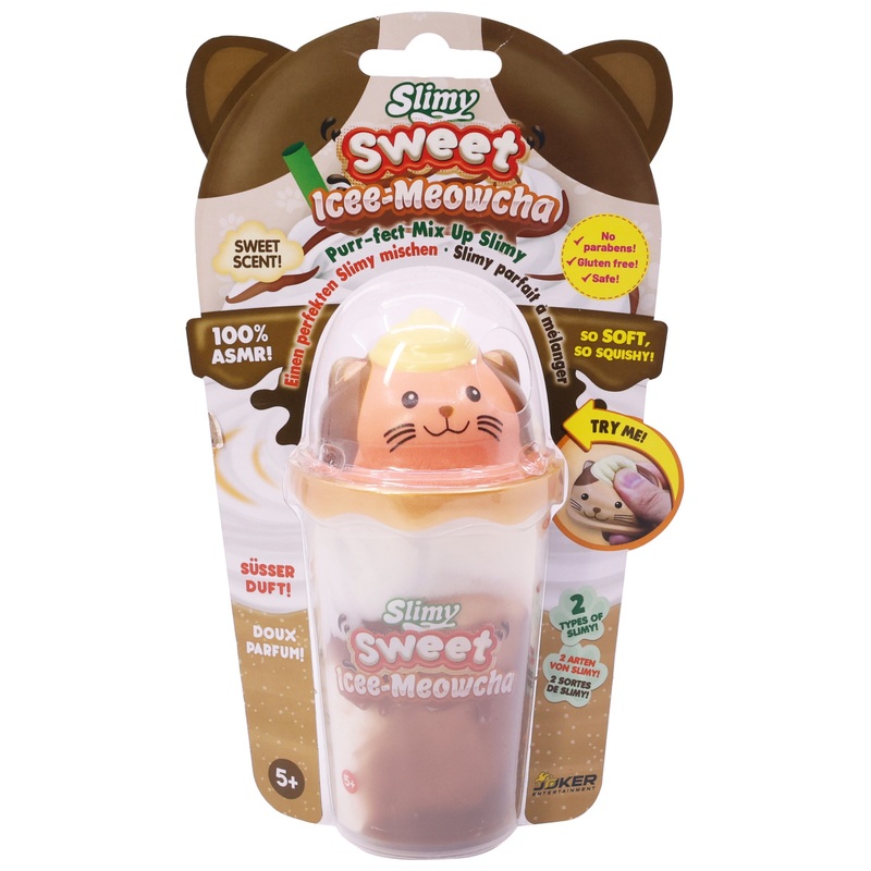 Slimy Sweet Mix-Up Slime Pet Assortment 7 Slimy Sweet Mix-Up Slime Pet Assortment