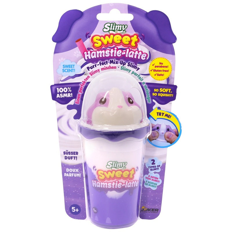 Slimy Sweet Mix-Up Slime Pet Assortment 8 Slimy Sweet Mix-Up Slime Pet Assortment