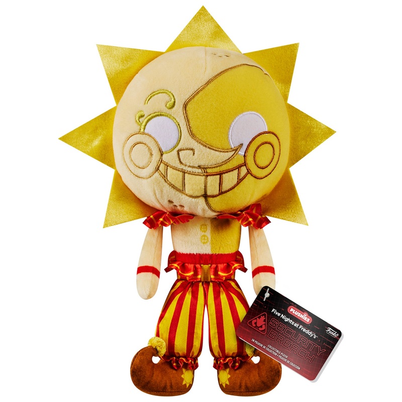 Funko Plushies Jumbo Five Nights at Freddy Security Breach Sun 40cm