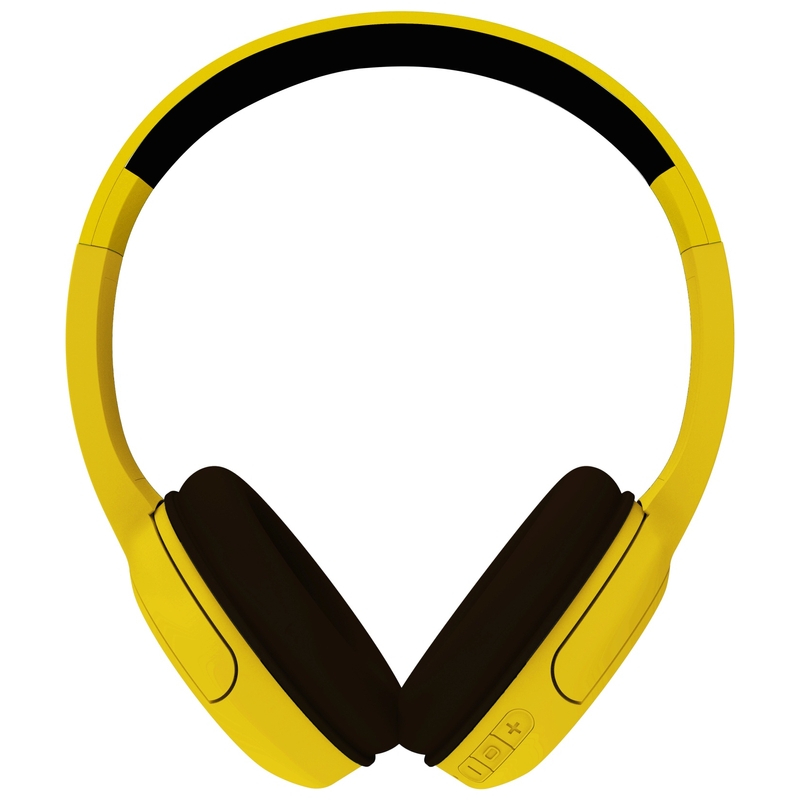 Pokmon Pikachu Kids' Core Wireless Bluetooth Headphones