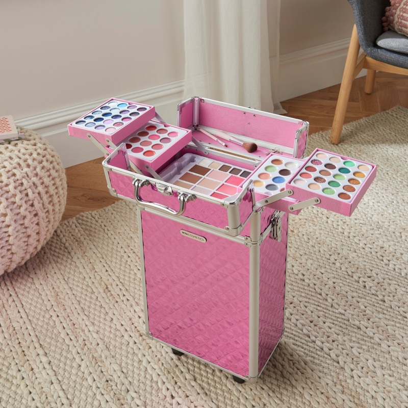 MYA Make-Up Trolley Deluxe 2 MYA Make-Up Trolley Deluxe