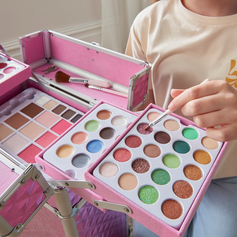 MYA Make-Up Trolley Deluxe 3 MYA Make-Up Trolley Deluxe