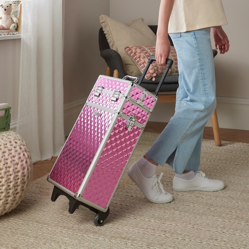 MYA Make-Up Trolley Deluxe 4 MYA Make-Up Trolley Deluxe
