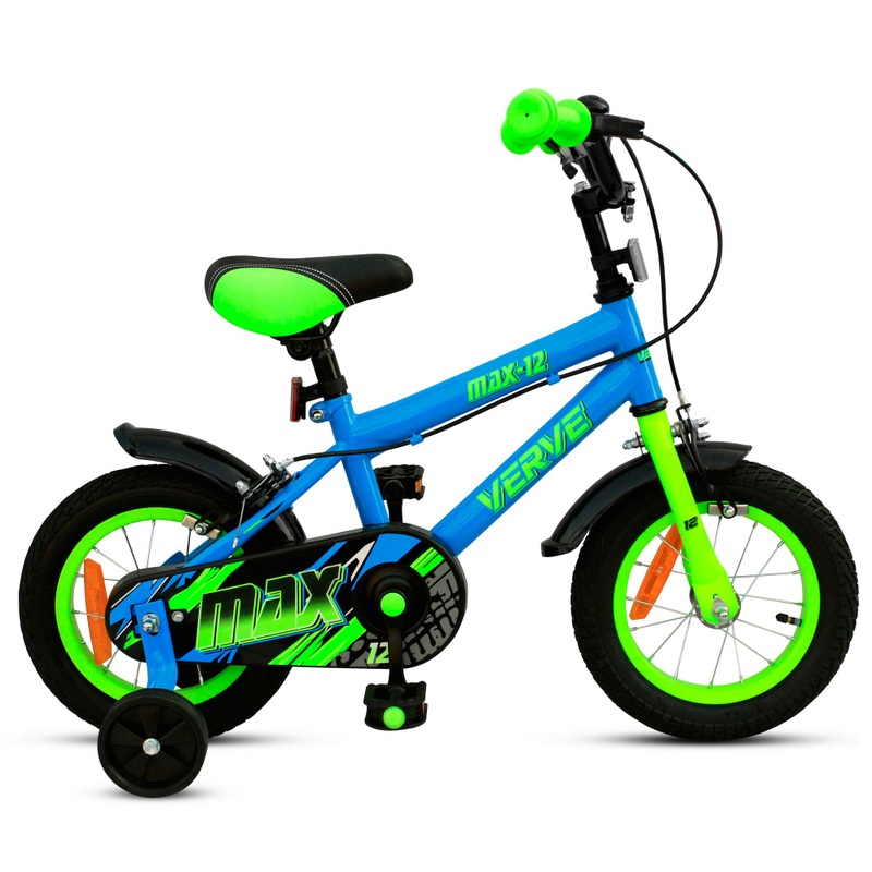 12 Inch Verve Max II Bike Blue