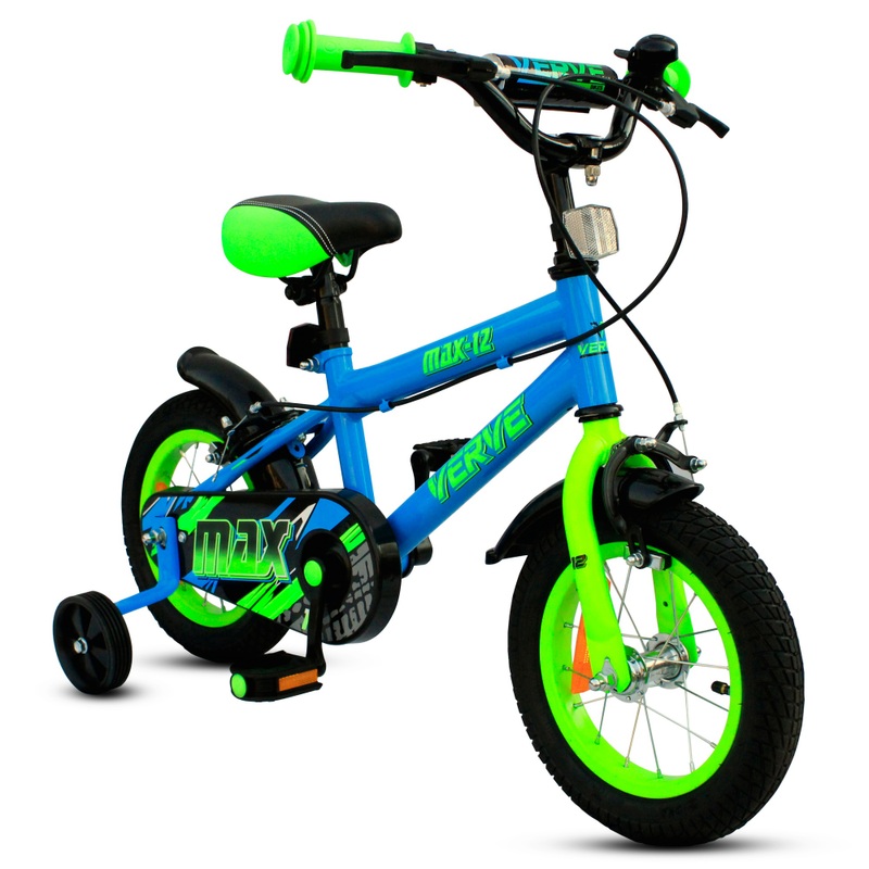 12 Inch Verve Max II Bike Blue