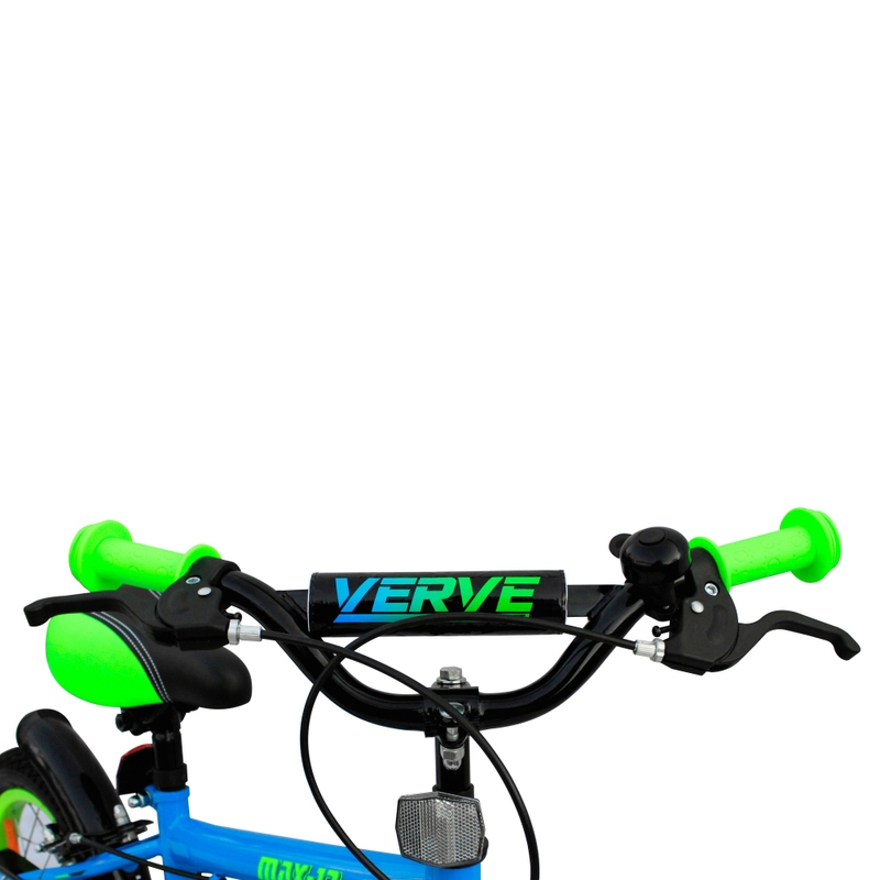 12 Inch Verve Max II Bike Blue 5 12 Inch Verve Max II Bike Blue