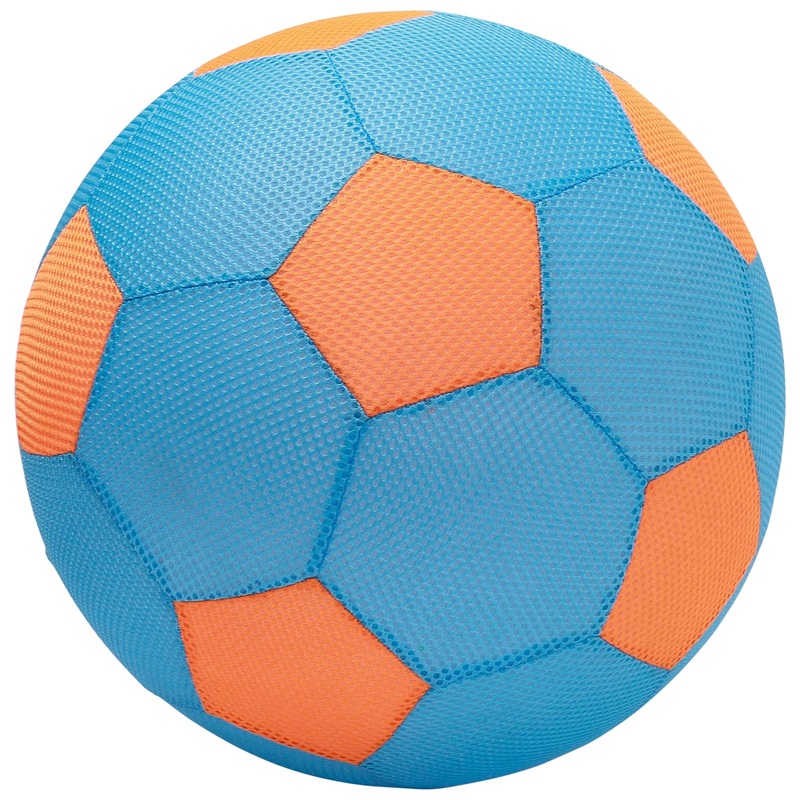 Inflatable Mesh Football Size 5 Assortment