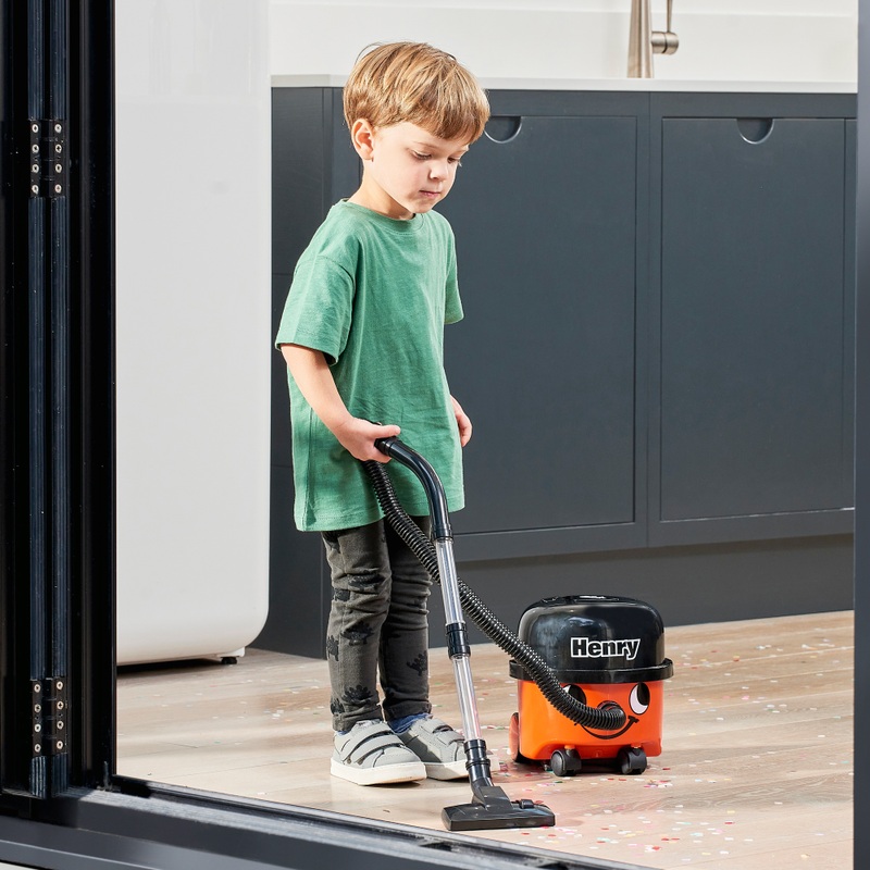 Henry Vacuum Cleaner Toy