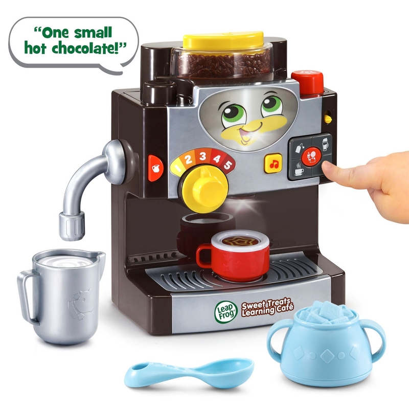 LeapFrog Sweet Treats Learning Caf 4 LeapFrog Sweet Treats Learning Caf