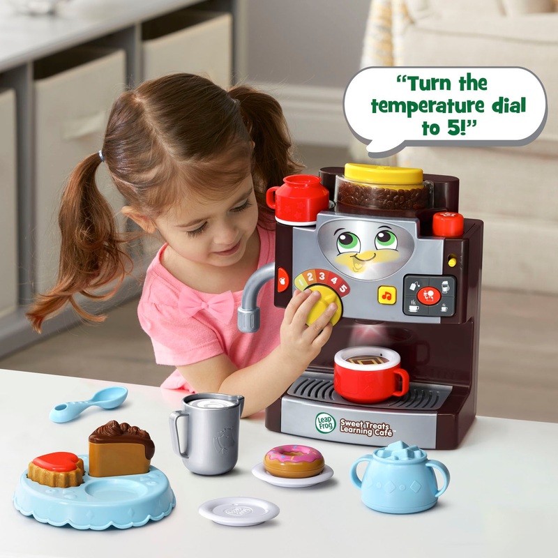 LeapFrog Sweet Treats Learning Caf 6 LeapFrog Sweet Treats Learning Caf