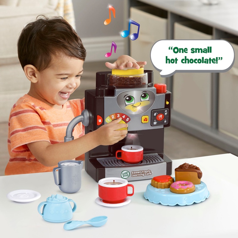 LeapFrog Sweet Treats Learning Caf 7 LeapFrog Sweet Treats Learning Caf