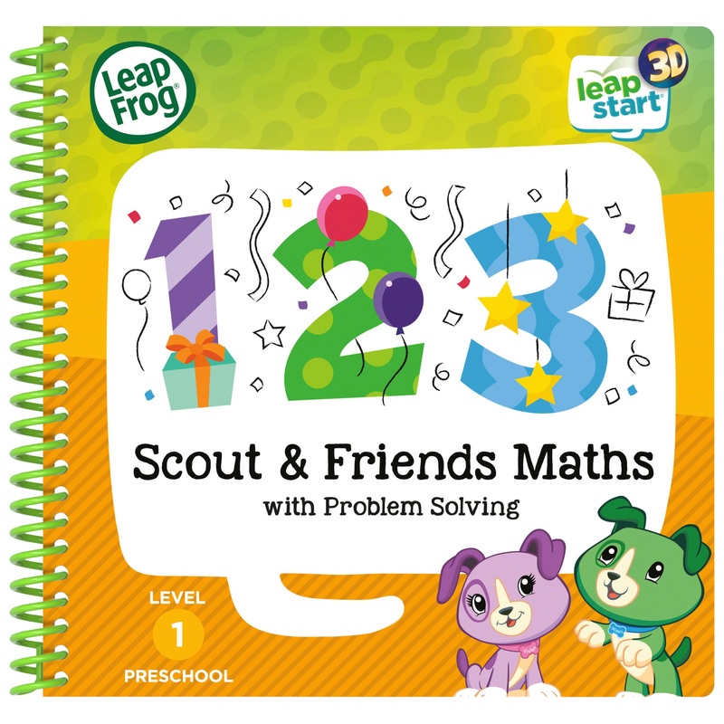 LeapFrog LeapStart Bluey Interactive Learning System Bundle 5 LeapFrog LeapStart Bluey Interactive Learning System Bundle