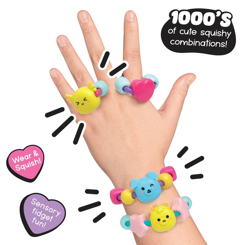 So Squishy Jewellery Making Kit Squish 'N' Style Studio