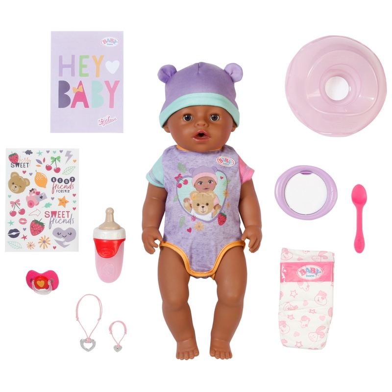 BABY born Doll Eva 43cm