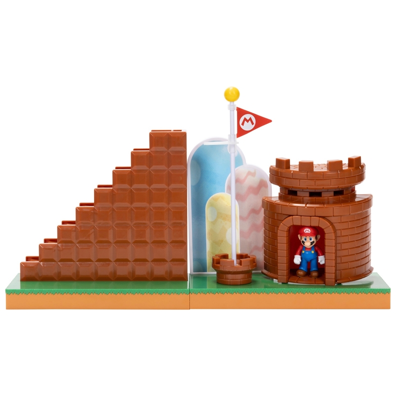Nintendo Super Mario Playset Course Complete