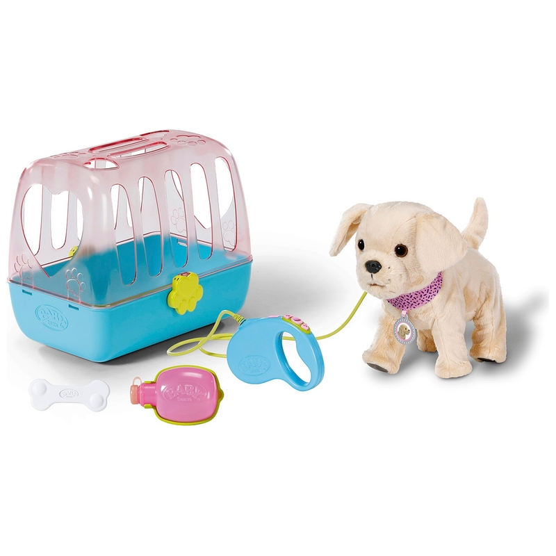 BABY born Plush Pet My Lucky Dog 2 BABY born Plush Pet My Lucky Dog