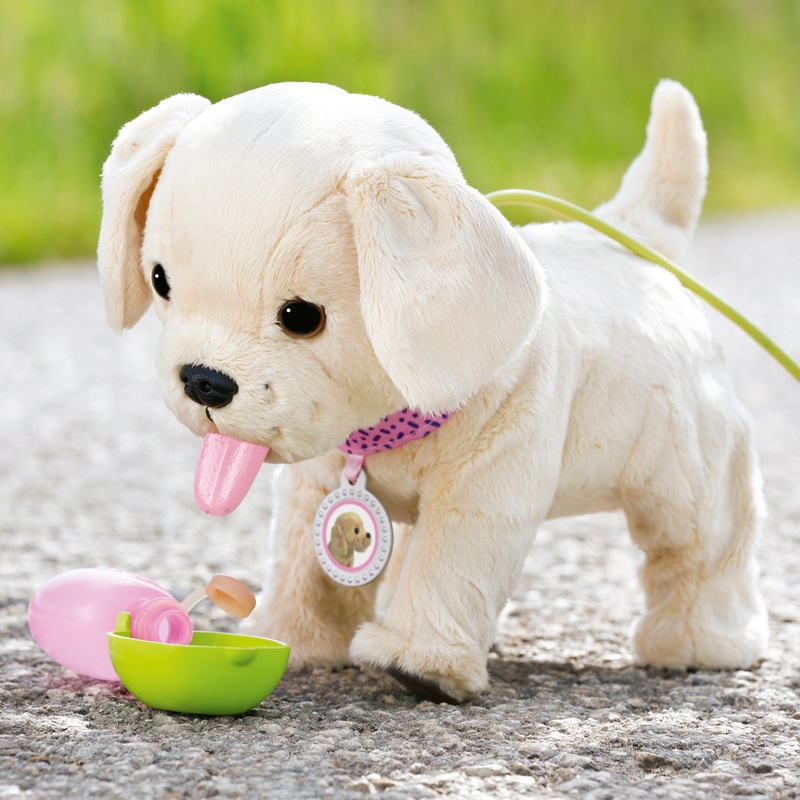 BABY born Plush Pet My Lucky Dog 3 BABY born Plush Pet My Lucky Dog