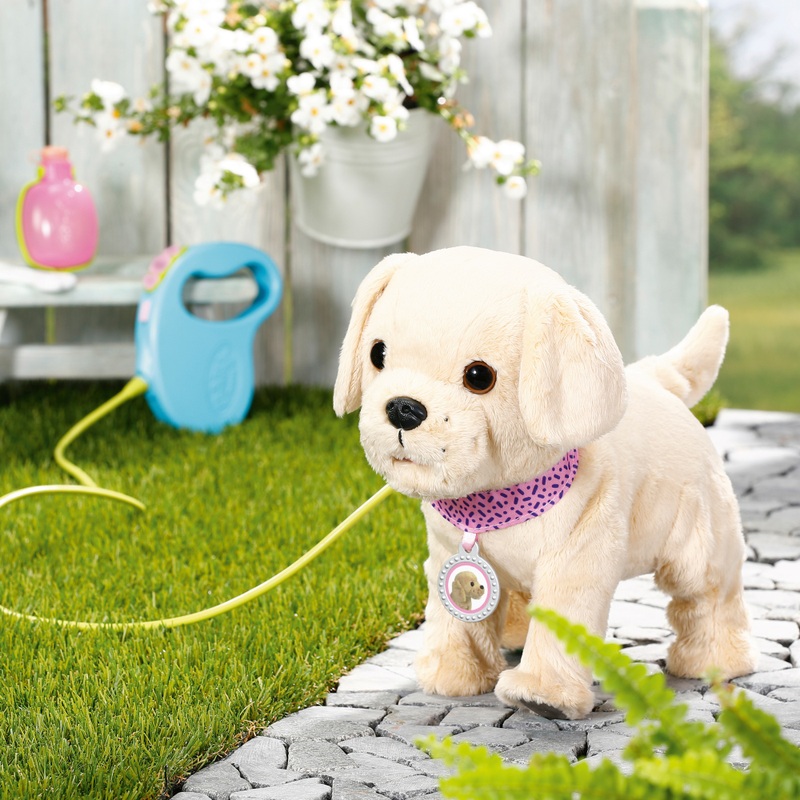 BABY born Plush Pet My Lucky Dog 4 BABY born Plush Pet My Lucky Dog