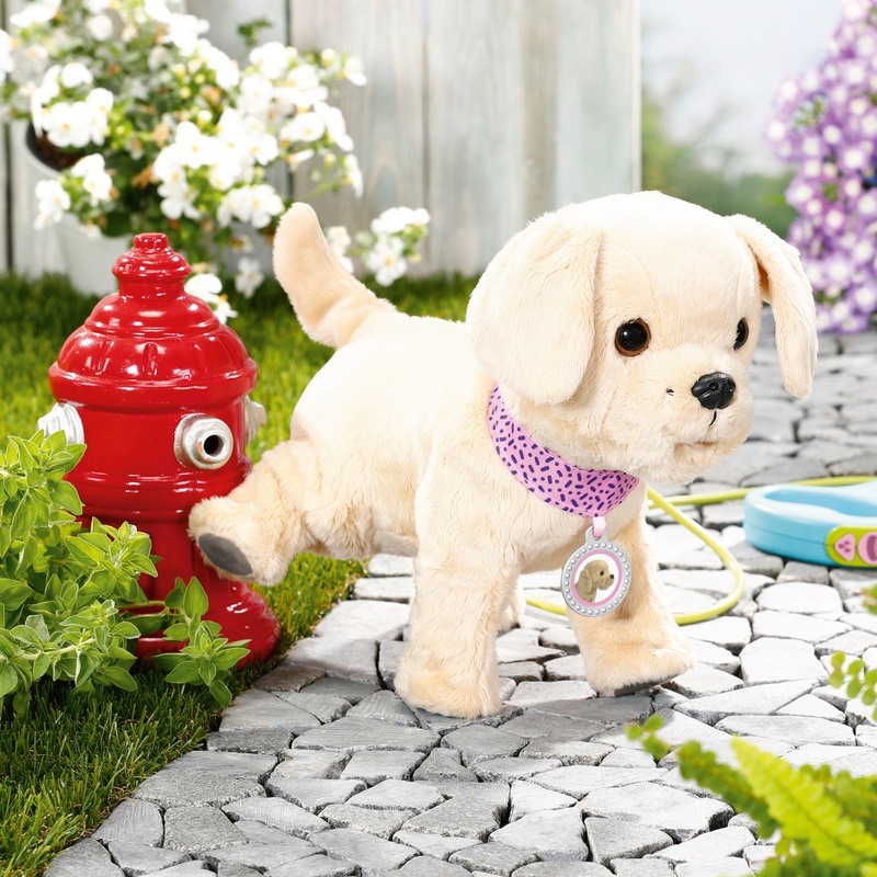 BABY born Plush Pet My Lucky Dog 5 BABY born Plush Pet My Lucky Dog