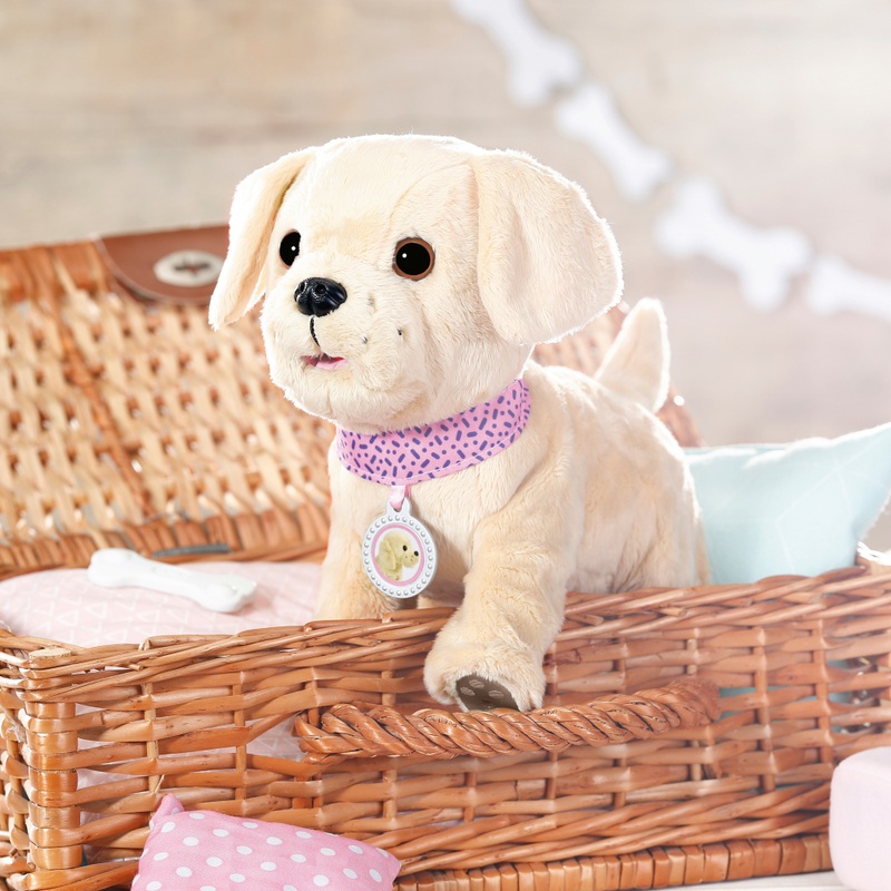 BABY born Plush Pet My Lucky Dog 6 BABY born Plush Pet My Lucky Dog