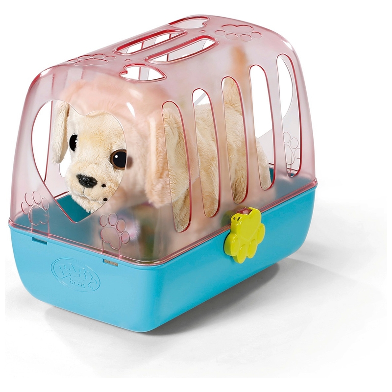 BABY born Plush Pet My Lucky Dog 7 BABY born Plush Pet My Lucky Dog