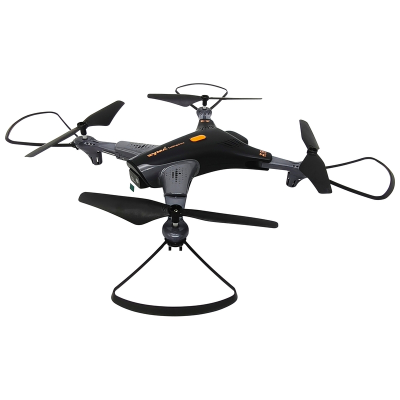 SYMA Remote Control Drone with Camera Z3PRO Folding HD