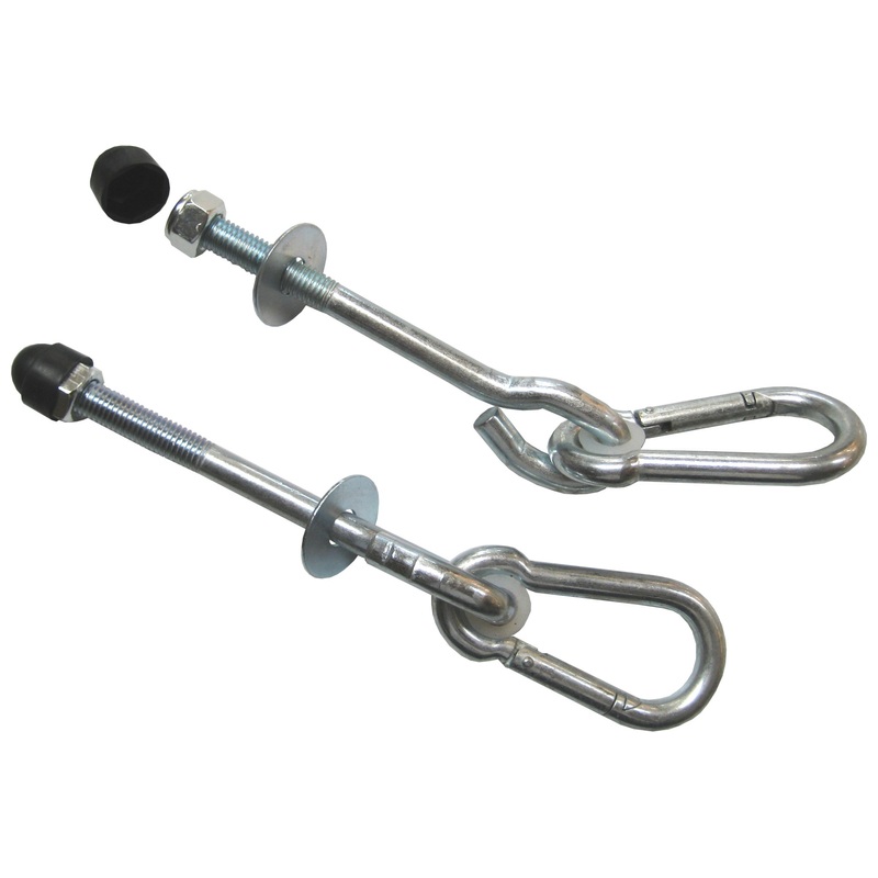 Swing Accessory Snap Hooks 2 Pack
