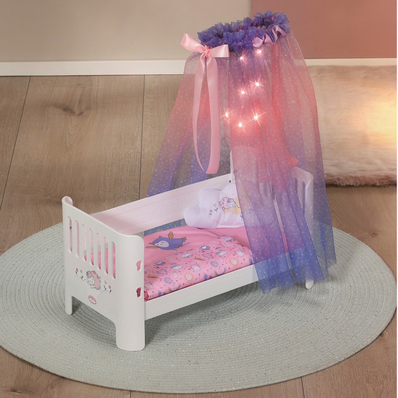 Baby Annabell Accessory Baby Doll Sweet Dreams Bed