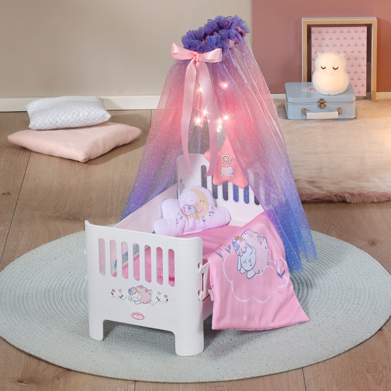 Baby Annabell Accessory Baby Doll Sweet Dreams Bed