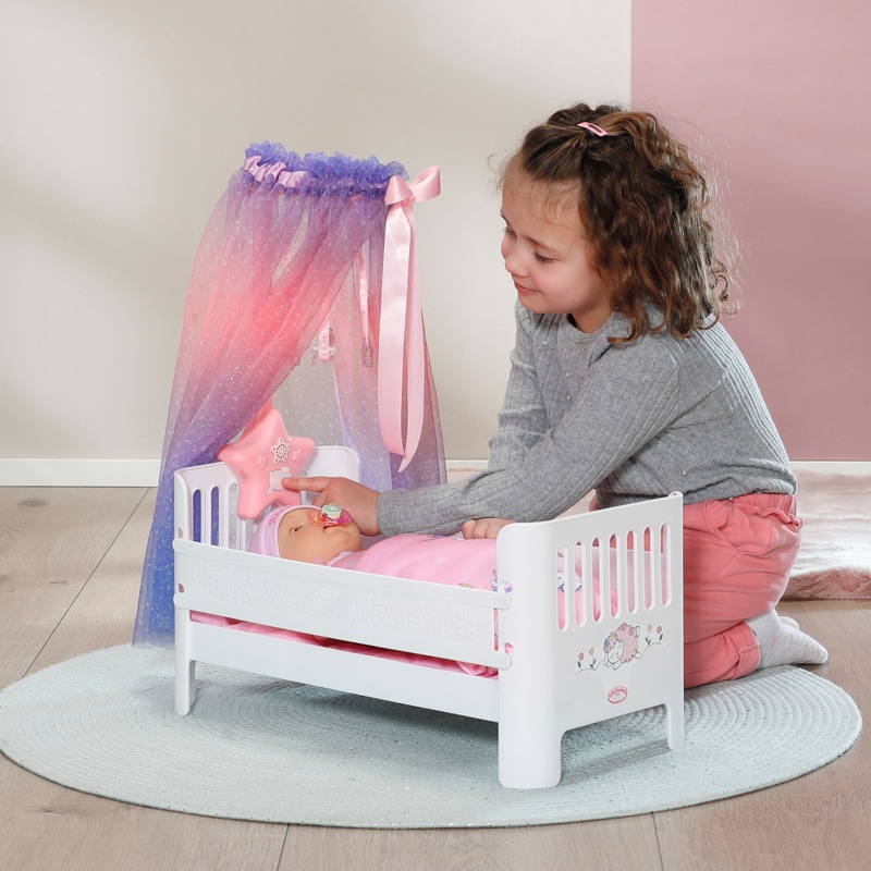 Baby Annabell Accessory Baby Doll Sweet Dreams Bed