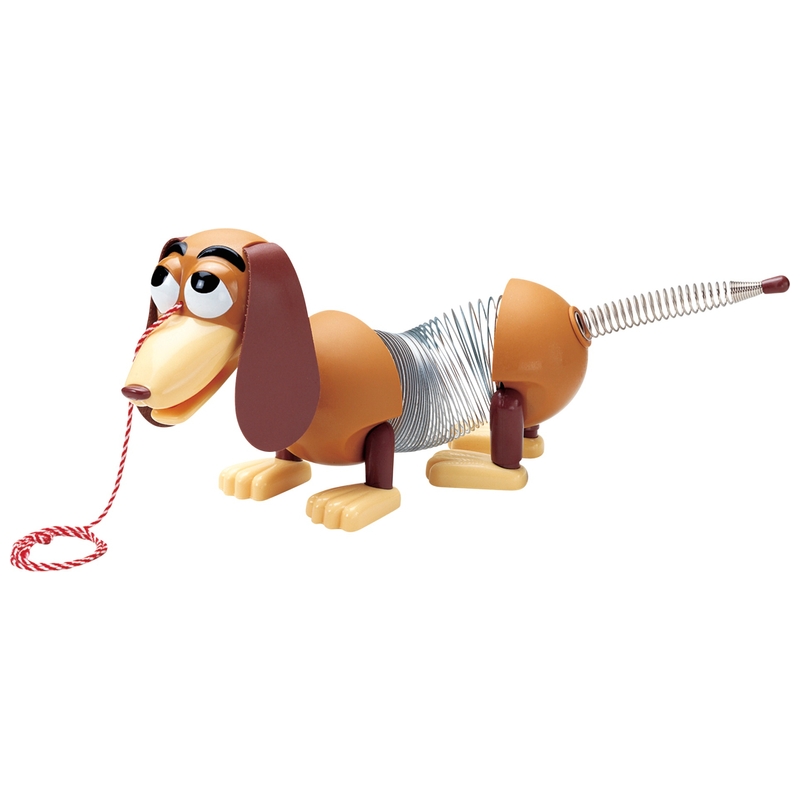 Disney Toy Story Slinky Dog 2 Disney Toy Story Slinky Dog