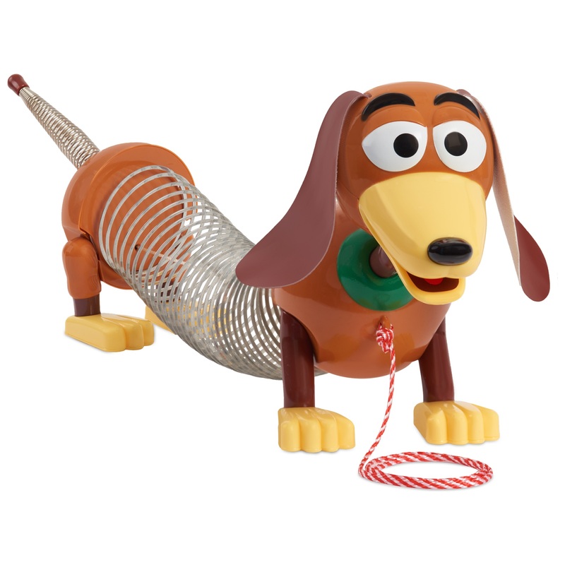 Disney Toy Story Slinky Dog 3 Disney Toy Story Slinky Dog