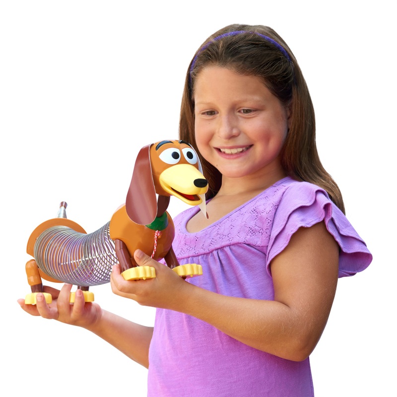 Disney Toy Story Slinky Dog 4 Disney Toy Story Slinky Dog